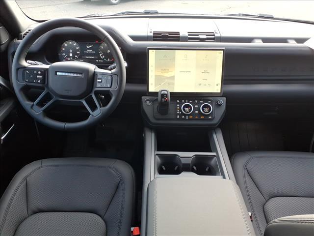 new 2026 Land Rover Defender car, priced at $81,930