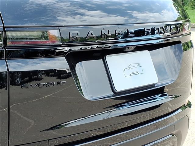 new 2026 Land Rover Range Rover Evoque car, priced at $57,184