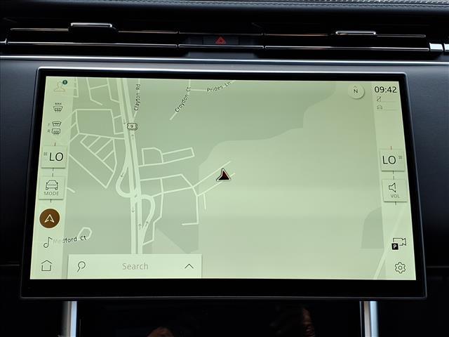 new 2026 Land Rover Range Rover car, priced at $137,160