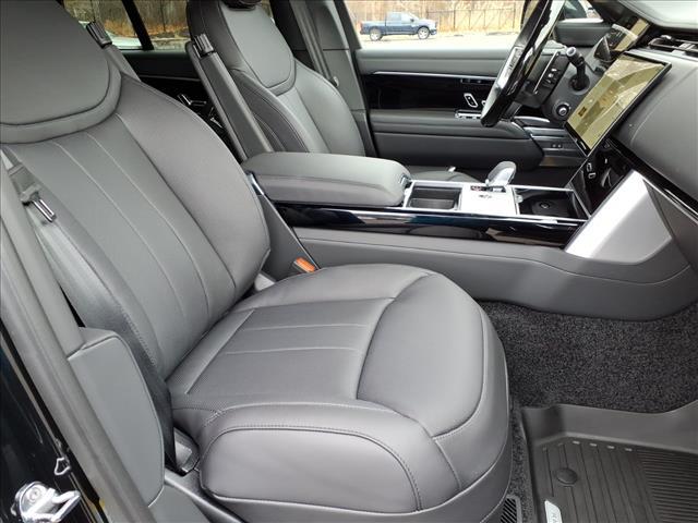 new 2026 Land Rover Range Rover car, priced at $153,010