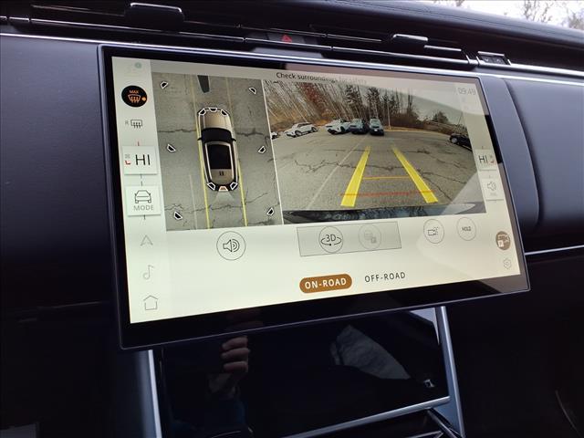 new 2026 Land Rover Range Rover car, priced at $153,010