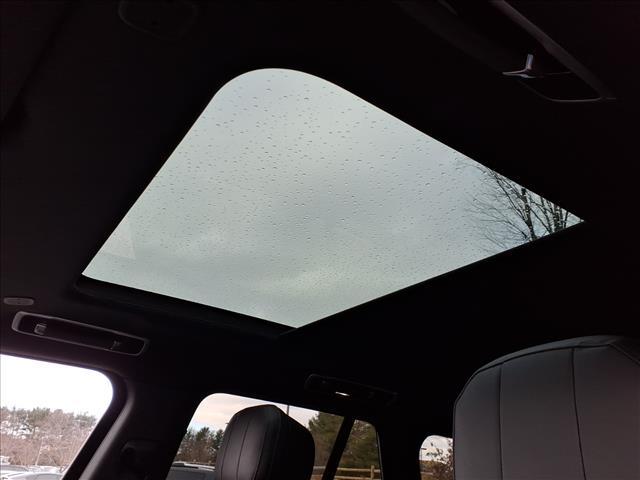 new 2026 Land Rover Range Rover car, priced at $153,010