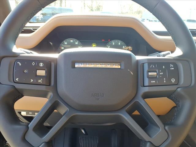 new 2026 Land Rover Defender car, priced at $84,670