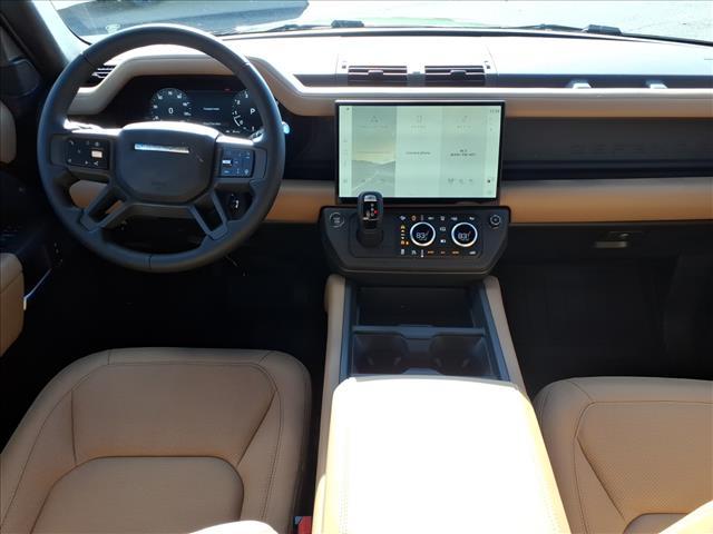 new 2026 Land Rover Defender car, priced at $84,670