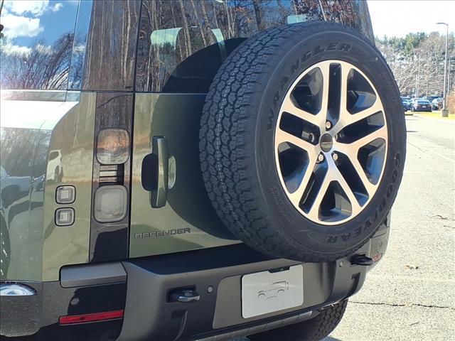 new 2026 Land Rover Defender car, priced at $84,670