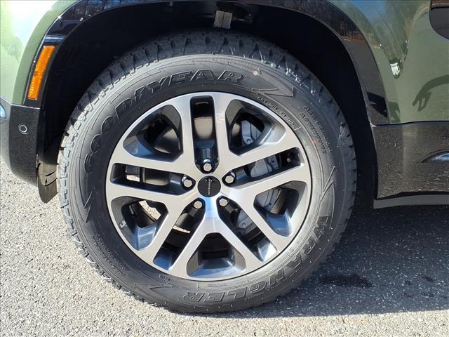 new 2026 Land Rover Defender car, priced at $84,670