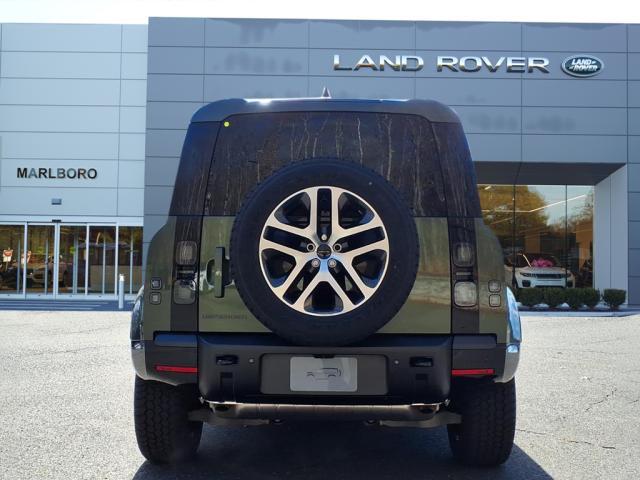 new 2026 Land Rover Defender car, priced at $84,670