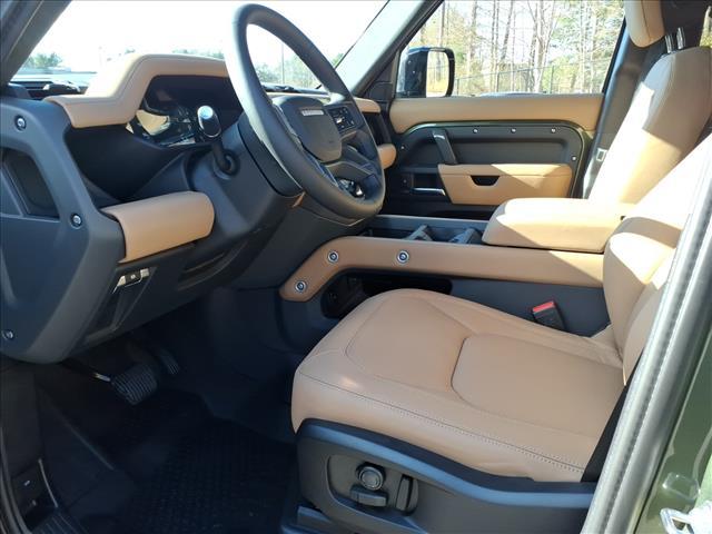 new 2026 Land Rover Defender car, priced at $84,670