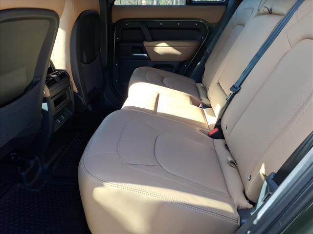 new 2026 Land Rover Defender car, priced at $84,670