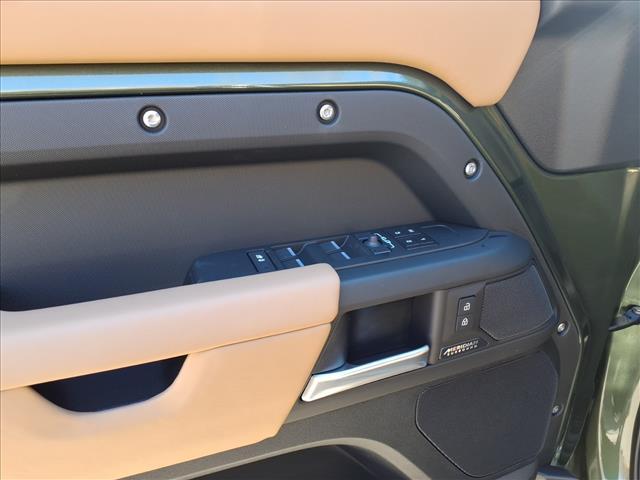 new 2026 Land Rover Defender car, priced at $84,670