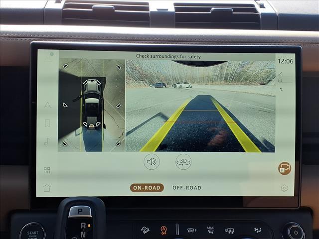 new 2026 Land Rover Defender car, priced at $84,670