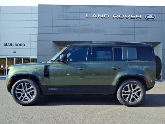 new 2026 Land Rover Defender car, priced at $84,670