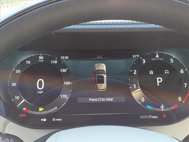 new 2026 Land Rover Range Rover car, priced at $187,360