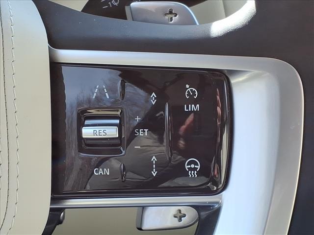 new 2026 Land Rover Range Rover car, priced at $187,360