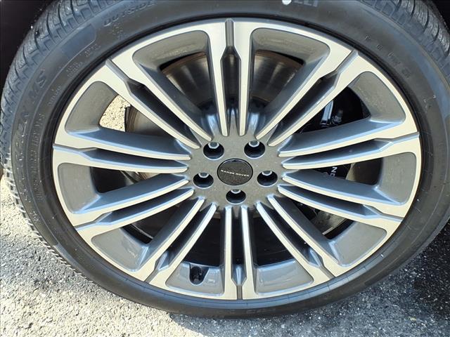 new 2026 Land Rover Range Rover car, priced at $187,360