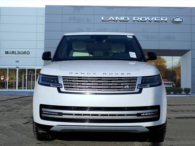 new 2026 Land Rover Range Rover car, priced at $187,360