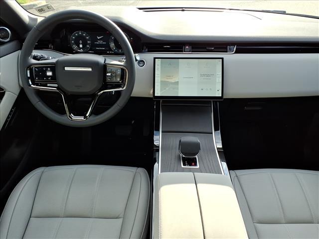 used 2026 Land Rover Range Rover Evoque car, priced at $51,400