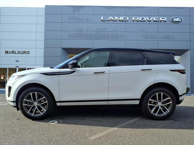 used 2026 Land Rover Range Rover Evoque car, priced at $51,400