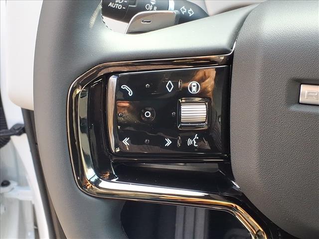 used 2026 Land Rover Range Rover Evoque car, priced at $51,400