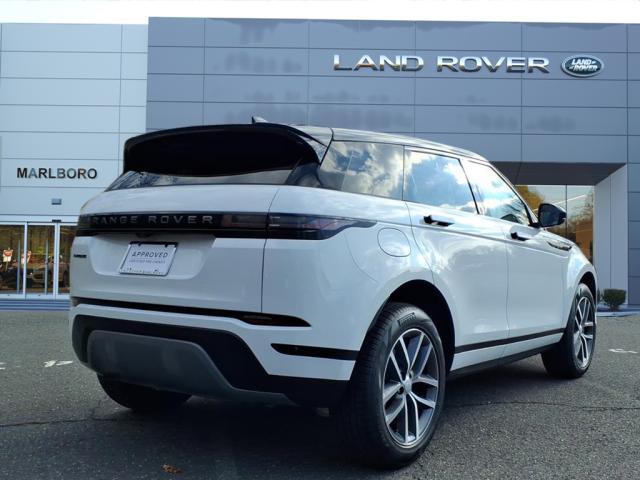 used 2026 Land Rover Range Rover Evoque car, priced at $51,400