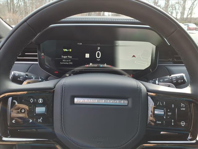 new 2026 Land Rover Range Rover Sport car, priced at $115,150