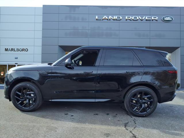 new 2026 Land Rover Range Rover Sport car, priced at $115,150