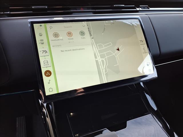 new 2026 Land Rover Range Rover Sport car, priced at $115,150