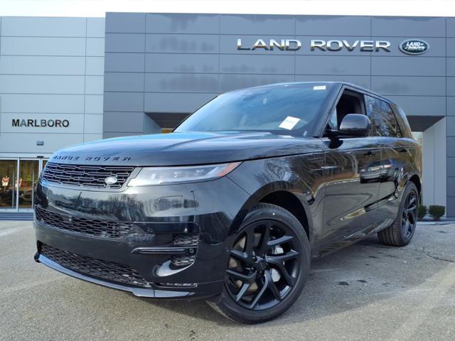 new 2026 Land Rover Range Rover Sport car, priced at $115,150