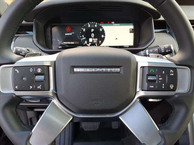 used 2025 Land Rover Discovery car, priced at $53,900