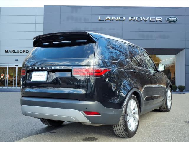 used 2025 Land Rover Discovery car, priced at $53,900