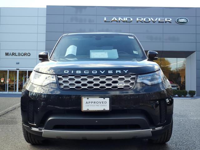 used 2025 Land Rover Discovery car, priced at $53,900
