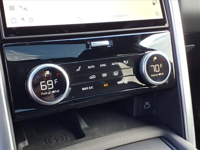 used 2025 Land Rover Discovery car, priced at $53,900