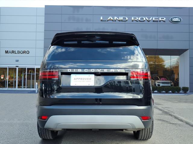 used 2025 Land Rover Discovery car, priced at $53,900