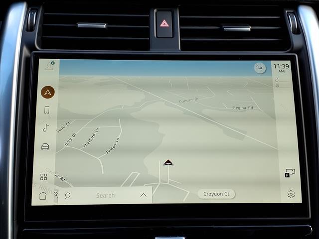 used 2025 Land Rover Discovery car, priced at $53,900