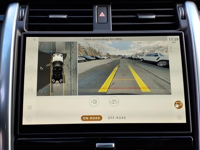 used 2025 Land Rover Discovery car, priced at $53,900