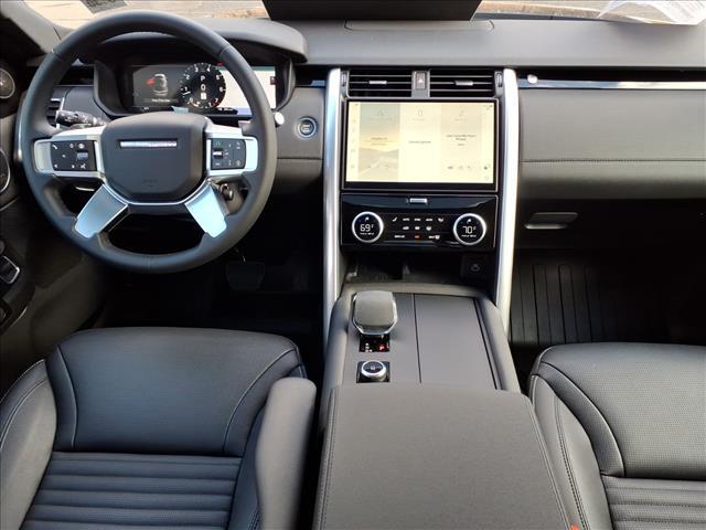 used 2025 Land Rover Discovery car, priced at $53,900