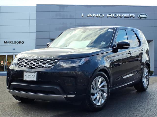 used 2025 Land Rover Discovery car, priced at $53,900