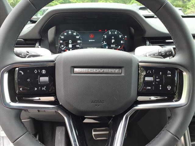 new 2026 Land Rover Discovery Sport car, priced at $54,984