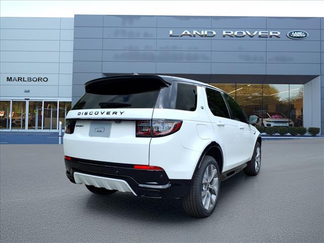 new 2026 Land Rover Discovery Sport car, priced at $54,984
