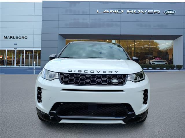 new 2026 Land Rover Discovery Sport car, priced at $54,984
