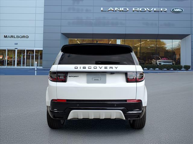 new 2026 Land Rover Discovery Sport car, priced at $54,984