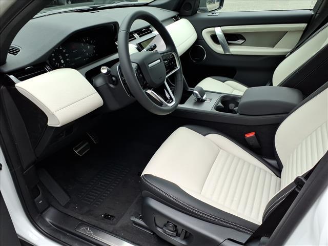 new 2026 Land Rover Discovery Sport car, priced at $54,984