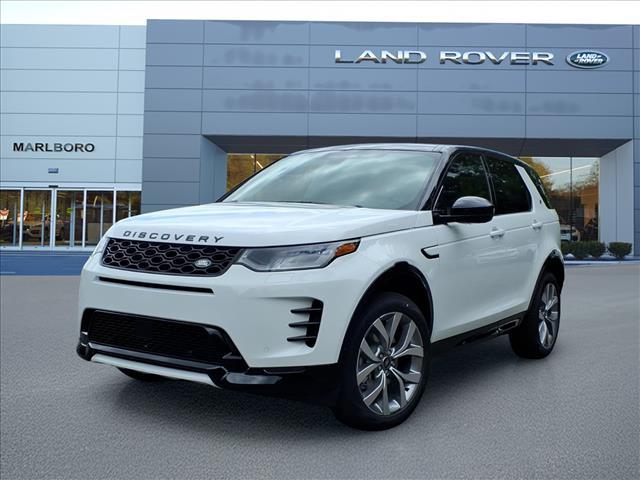 new 2026 Land Rover Discovery Sport car, priced at $54,984