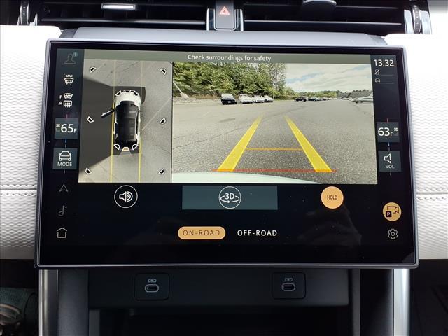 new 2026 Land Rover Discovery Sport car, priced at $54,984