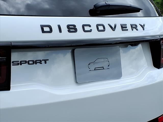 new 2026 Land Rover Discovery Sport car, priced at $54,984