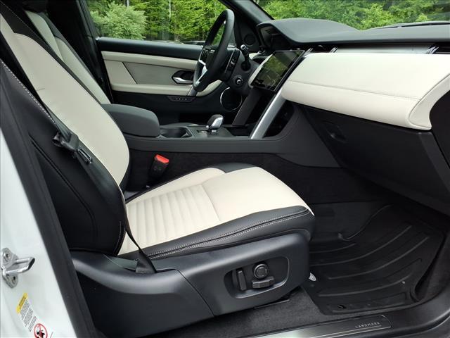 new 2026 Land Rover Discovery Sport car, priced at $54,984