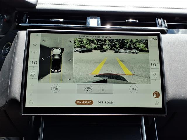 new 2026 Land Rover Range Rover Velar car, priced at $69,899