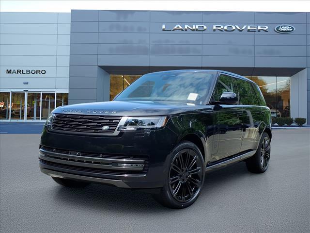 new 2026 Land Rover Range Rover car, priced at $134,434
