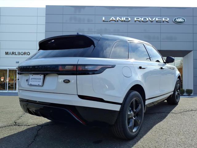 used 2023 Land Rover Range Rover Velar car, priced at $44,400