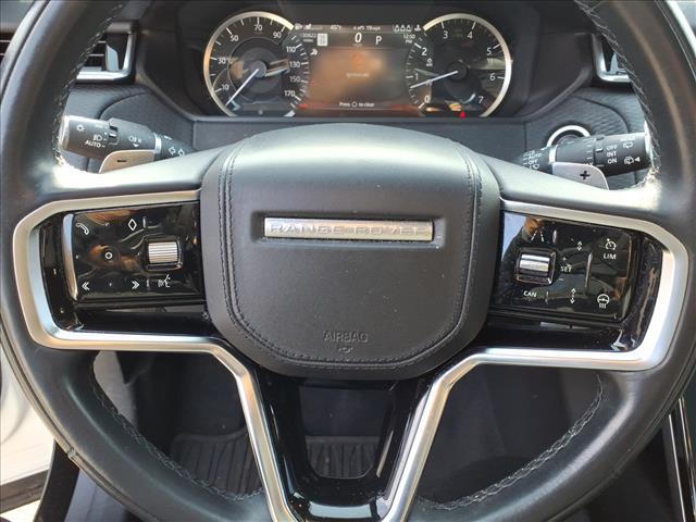 used 2023 Land Rover Range Rover Velar car